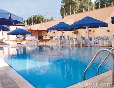 Akgun Istanbul Hotel 14